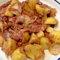 のらむーちょ's cooksnap of when they made 簡単！新玉ねぎと新じゃがのコンビーフ炒め.