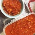 ◯白玉◯'s cooksnap of when they made ツナとトマトのスープ☆簡単離乳食.