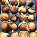 チェリーブロッサル's cooksnap of when they made たこ焼き器でコロコロ♡ホットケーキ.