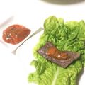 クック8N21WT☆'s cooksnap of when they made サムギョプサル　なんでも合う味噌ダレ.