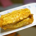 かすてら１２'s cooksnap of when they made ★しらす入り卵焼き★.