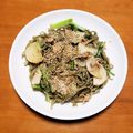 クックY08S17☆'s cooksnap of when they made 10分でできる♪カブとツナのマヨパスタ☆.