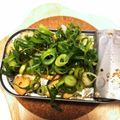 ゆかりりりー's cooksnap of when they made 缶つま☆オイルサーディンオーブン焼き.