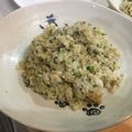 れでよと's cooksnap of when they made 超簡単♡ニラと挽き肉の餃子風炒飯.