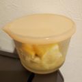 クック3EGFI9☆'s cooksnap of when they made 塩レモン★お手軽１個分★次の日から.