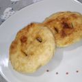 茉莉花's cooksnap of when they made チベタンブレッド.