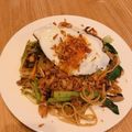 しみあいさん's cooksnap of when they made 本格＊ミーゴレン＊野菜たっぷり.