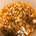 risumiu's cooksnap of when they made 唐揚げをリメイク！黄金比率で油淋鶏風タレ.