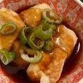 サクサクサクラぱんだ's cooksnap of when they made 揚げ出し豆腐★.