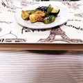 amm46's cooksnap of when they made レンジで簡単♡茄子ピー竹輪の煮びたし.