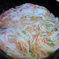 みやーおめ's cooksnap of when they made 胃に優しい☆みぞれにゅう麺.