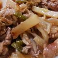 とらママりん's cooksnap of when they made 牛肉とピーマンのオイスター炒め.