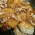ぷぬーぴーさん's cooksnap of when they made 里芋のそぼろ餡かけ.