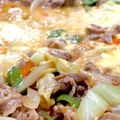 しゅんのま's cooksnap of when they made 焼肉のたれde簡単美味♪チーズダッカルビ.