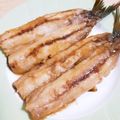 おにんぎょうさん's cooksnap of when they made 鰯のかば焼き.