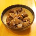 ゆたそうクマ's cooksnap of when they made 簡単おつまみ★砂肝のしょうが煮.