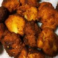あっつあっつん's cooksnap of when they made 超簡単！HMでずぼらなおからドーナツ.