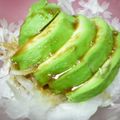 おつね's cooksnap of when they made 新玉ねぎとアボカドのサラダ.