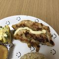 美琉來姫's cooksnap of when they made 鶏ササミの生姜焼き.