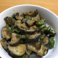daikanon's cooksnap of when they made 定番かんたん★なすとピーマンのみそ炒め.
