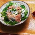 プルンバゴ's cooksnap of when they made おぼろ豆腐としらすのさっぱりサラダ.