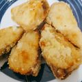 Ruca＊'s cooksnap of when they made 余ったお刺身で！ぶりの竜田揚げ.
