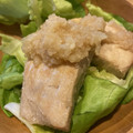 お天気マーク's cooksnap of when they made メカジキの大根おろし煮.