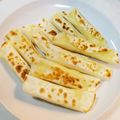 ささらんらん's cooksnap of when they made 簡単すぎ！パリパリチーズ焼き☆.