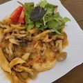 クックYNMML3☆'s cooksnap of when they made カジキマグロのムニエルきのこバター醤油.