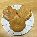 ちもるるる's cooksnap of when they made 味噌がみそ！屋台の人形焼風カステラ♪.