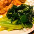  しー's cooksnap of when they made 大量消費 三つ葉のお浸し.