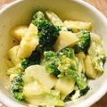 さくらんぼぞう's cooksnap of when they made レンジで簡単！ブロッコリーポテトチーズ.