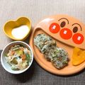 sAix59's cooksnap of when they made 離乳食完了期☆鯖とブロッコリーの春色ご飯.