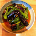 莉子ばあば's cooksnap of when they made なすとピーマンの揚げ浸し.