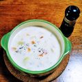 chef_taro's cooksnap of when they made お家にあるものでお野菜チャウダー.