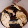 さっかりんはなこ's cooksnap of when they made 楽ちん♪レンジとポン酢で簡単ナスの煮浸し.