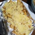 ypers's cooksnap of when they made たけのこのチーズ焼き.