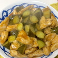トモ２'s cooksnap of when they made 【農家のレシピ】きゅうりとささみの甘酢炒.