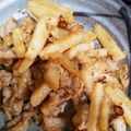 ママこうぺん's cooksnap of when they made 夏バテ防止★長いもと豚肉の炒めもの.