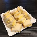 キホママ's cooksnap of when they made ふわふわっ✿卵サンドイッチ.