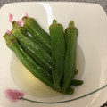 ☆こうめまま's cooksnap of when they made 簡単♪さっぱり☆オクラの白だし漬け☆.