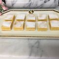 いちご海月's cooksnap of when they made レモンクリーム・スティック・クッキー.