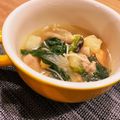 kananam's cooksnap of when they made ポトフ.