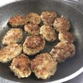 もりもっこ's cooksnap of when they made 鶏つくね.
