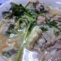 Yuminmama's cooksnap of when they made 春の香り！せりの卵とじ.