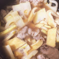 achanuha's cooksnap of when they made 簡単♪たけのこの煮物（下処理含）.