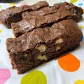 クック4KA7HP☆'s cooksnap of when they made チョコレート不使用＊濃厚ブラウニー.