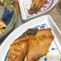 よーちゃん！'s cooksnap of when they made 銀だらの酒粕漬け・西京漬け・西京焼き.