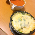クックO0131C☆'s cooksnap of when they made 簡単♪ほうれんそうとササミのチーズ焼き♪.