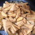Qaya's cooksnap of when they made 超簡単焼くだけ☆たけのこのバター醤油焼き.